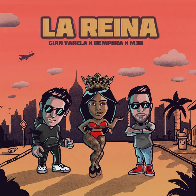 La Reina