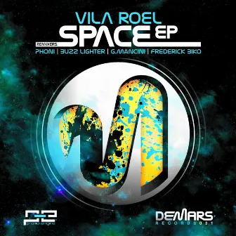 Space EP by Vila Roel