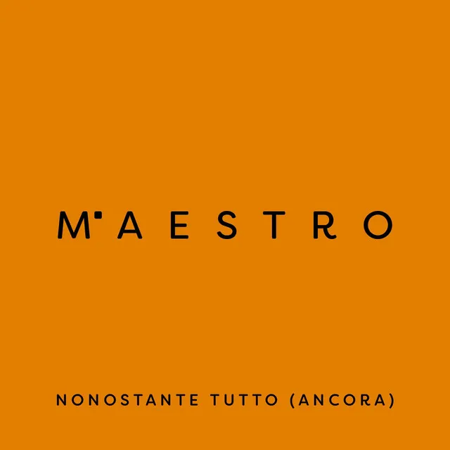 Nonostante tutto - Ancora