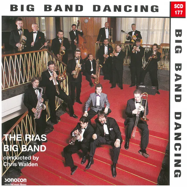 Big Band Dancing