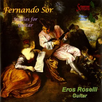 Sor: Works for Guitar by Eros Roselli