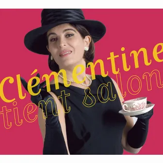 Clémentine tient salon by Clémentine