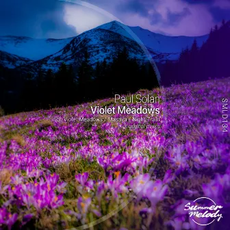 Violet Meadows by Paul Solari