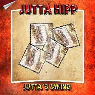 Jutta's Swing by Jutta Hipp