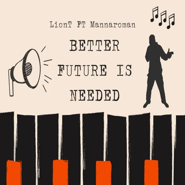 Better Future Is Needed Instrumental