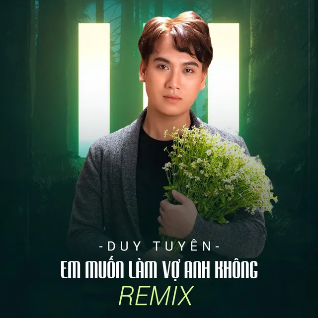 Em Muốn Làm Vợ Anh Không - Remix