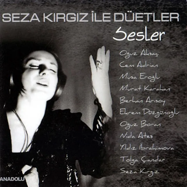 Seza Kırgız İle Düetler (Sesler)