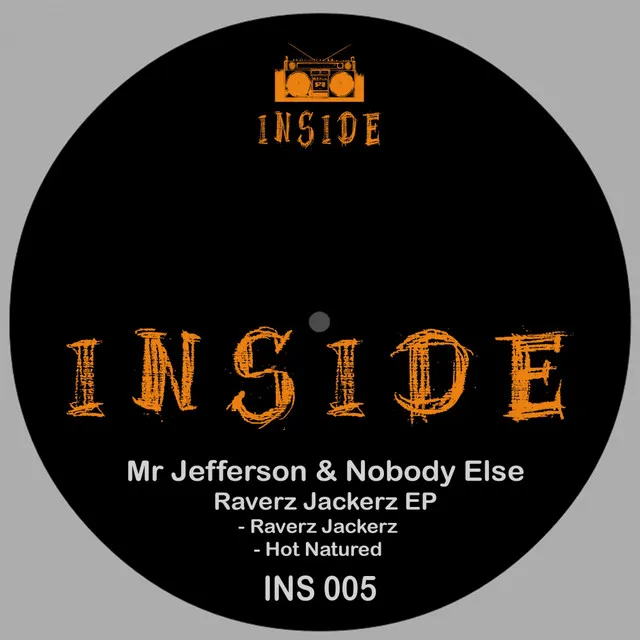 Hot Natured - Original Mix