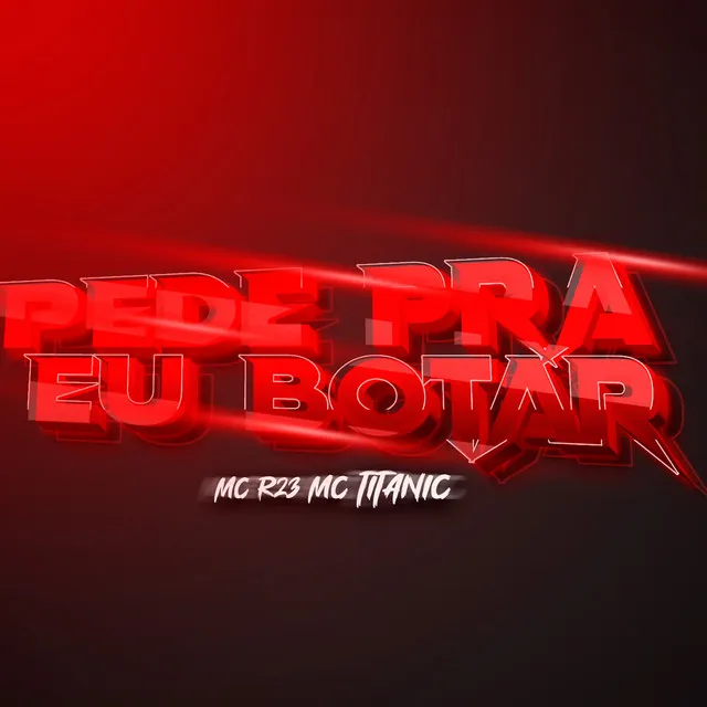 Pede pra eu botar