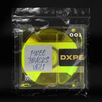 Free Tracks Vol.1 by DXPE