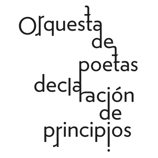 Declaración de Principios