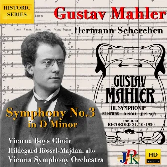 Mahler: Symphony No. 3 in D Minor by Hilde Rössel Majdan