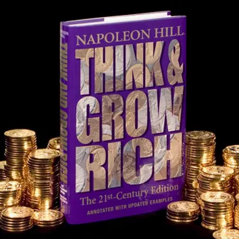 Think and Grow Rich by Napoleon Hill