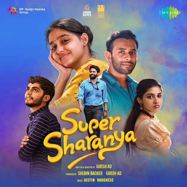 Super Sharanya (Original Motion Picture Soundtrack)