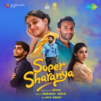 Super Sharanya (Original Motion Picture Soundtrack) by Justin Varghese