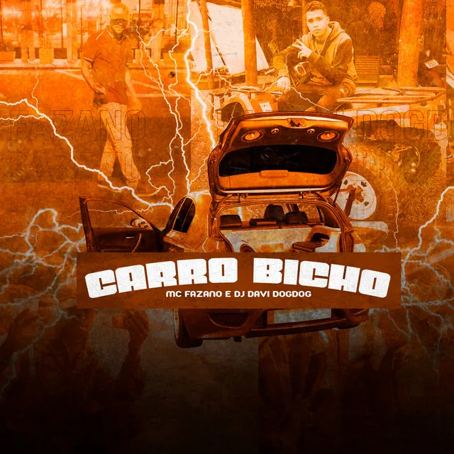 Carro Bicho