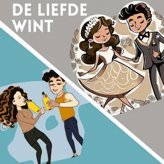 De Liefde Wint by Matzwart