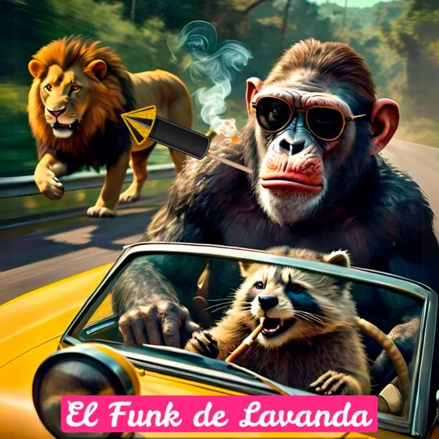 El Funk de Lavanda