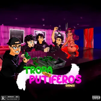 Tropa dos Putiferos (Remix) by STORM!