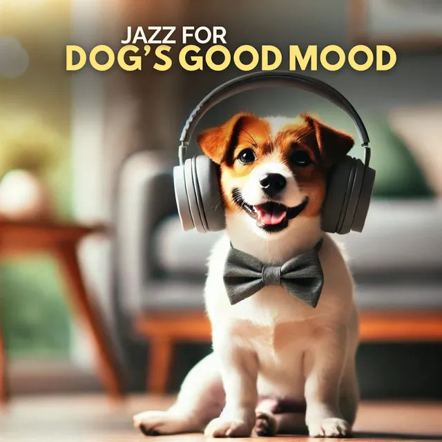 Jazz for Dog’s Good Mood