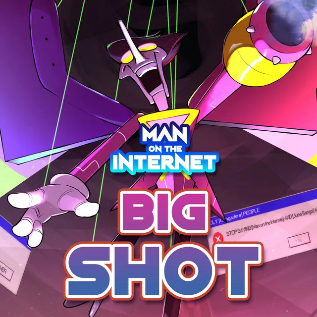 Big Shot - From "Deltarune"