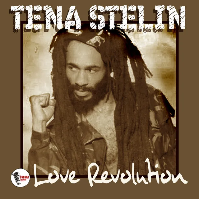 Love Revolution (LP)