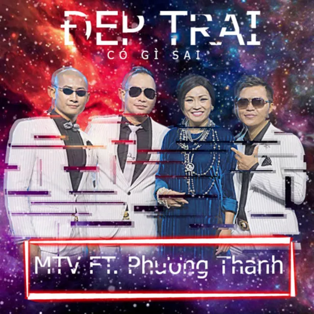 Đẹp Trai Có Gì Sai