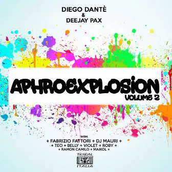 Aphro Explosion, Vol. 2 by Deejay Pax