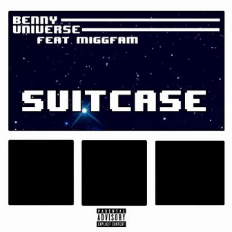 Suitcase by Benny Universe