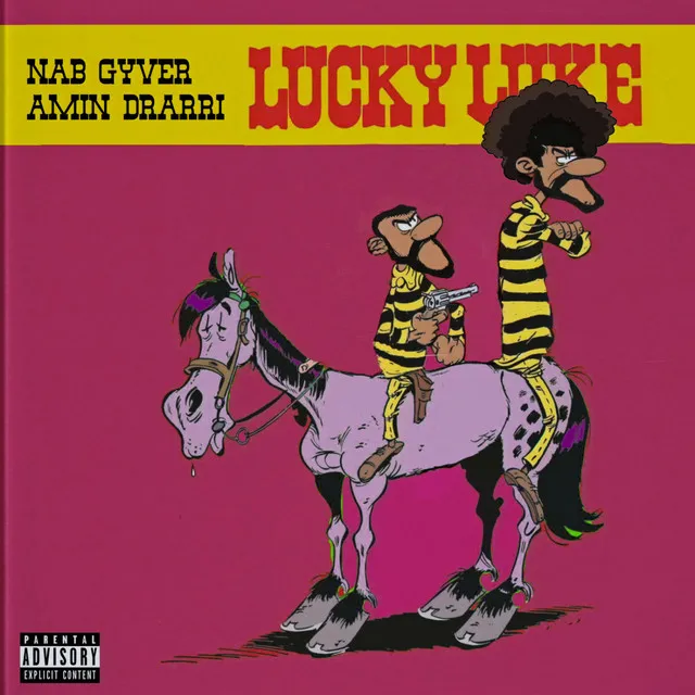 Lucky Luke