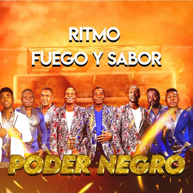 RITMO FUEGO Y SABOR