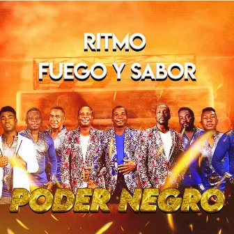 RITMO FUEGO Y SABOR by Poder Negro