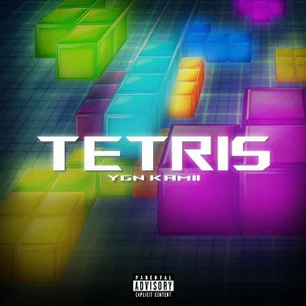 Tetris by YGN KAMII