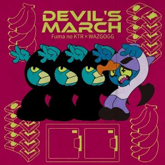 Devil's March by WAZGOGG