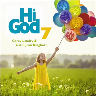 Hi God 7 by Carol Jean Kinghorn-Landry