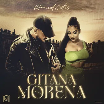 Gitana Morena by Manuel Cortés