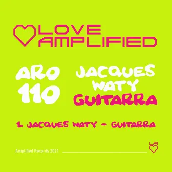 Guitarra by Jacques Waty