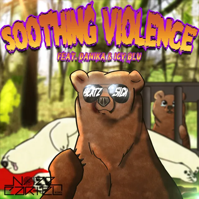 Soothing Violence (Instrumental)