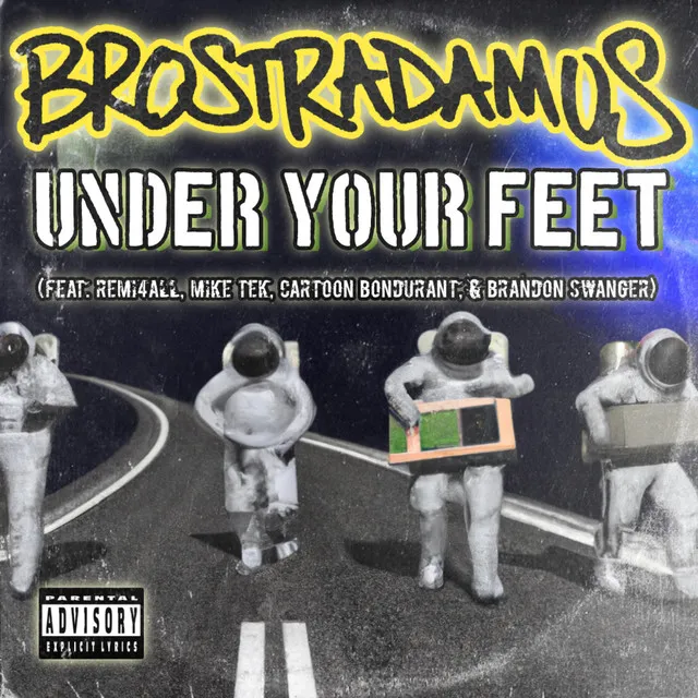 Under Your Feet