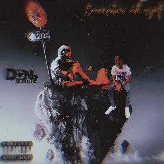 Conversations with myself by Don Louie