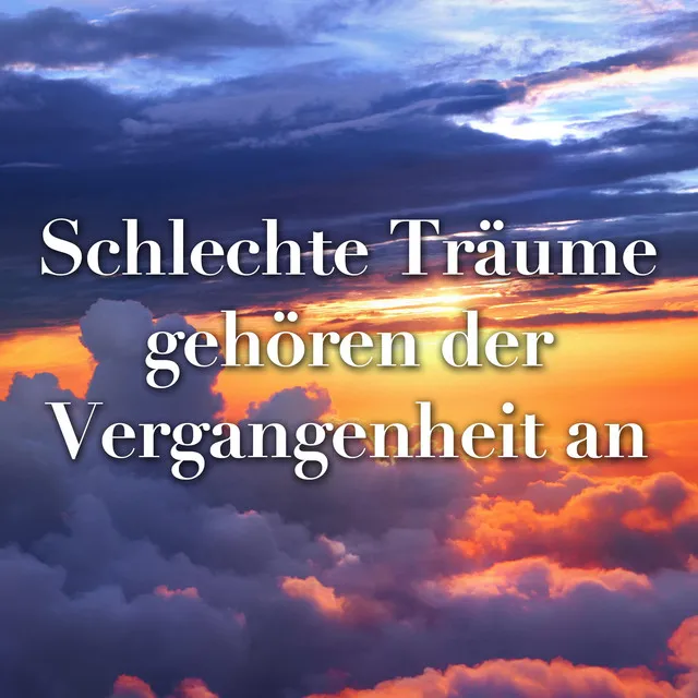 Schlechte Träume gehören der Vergangenheit an: Sie werden aufwachen ausgeruht und frisch und voller Lebensfreude mit Tiefenentspannungsmusik und Musik für Schlaf mit Shakuhachi-Flöte und Naturklängen