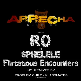 Flirtatious Encounters EP by RO