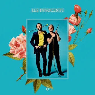 Les îles d'amnésie by Les Innocents