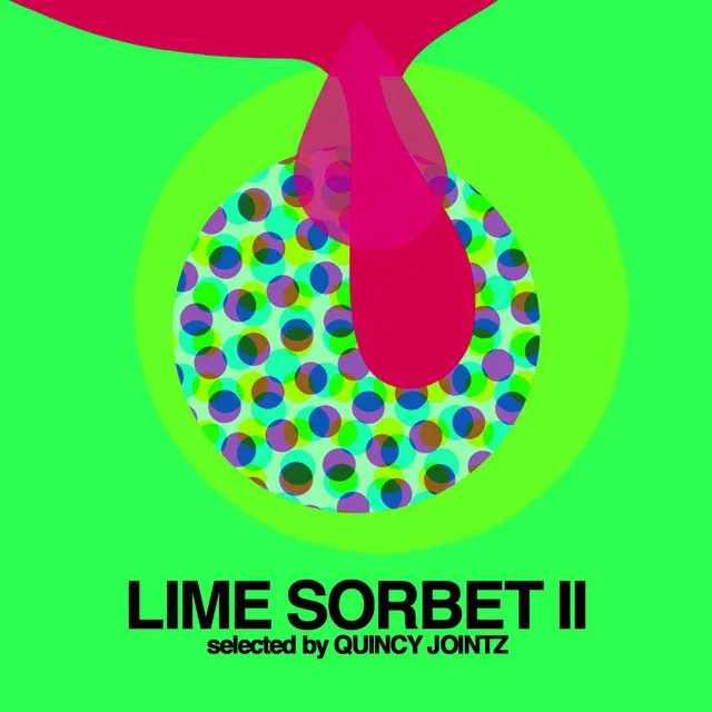 Lime Sorbet