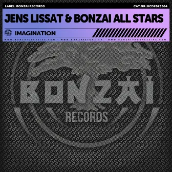 Imagination by Bonzai All Stars