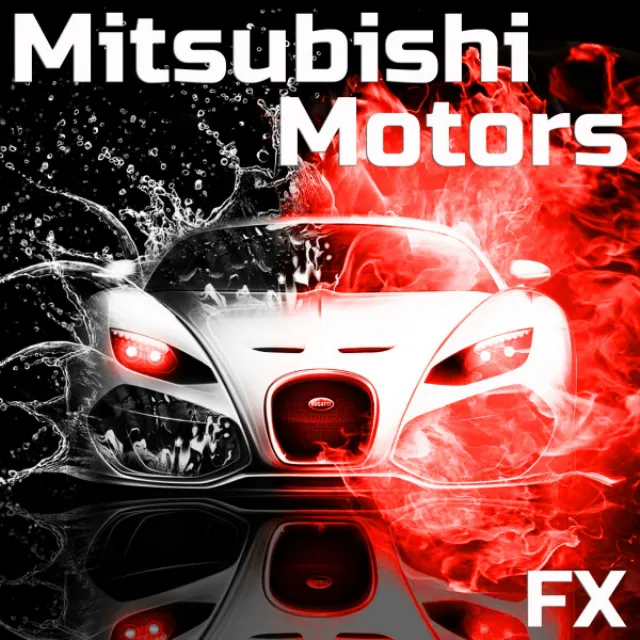 Mitsubishi Motors Race - Super Ambient Remix