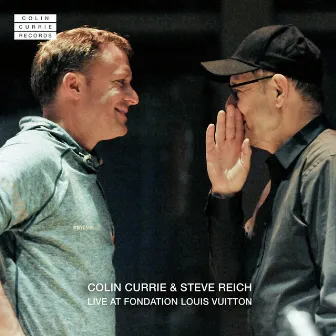 Colin Currie & Steve Reich Live at Fondation Louis Vuitton by Synergy Vocals