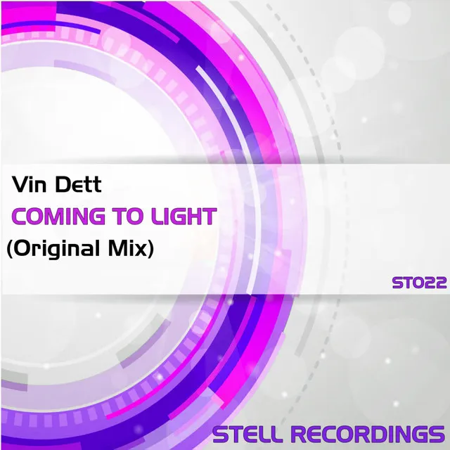 Coming To Light - Original Mix