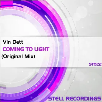 Coming To Light by VIN DETT