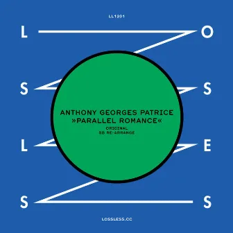 Parallel Romance EP by Anthony Georges Patrice